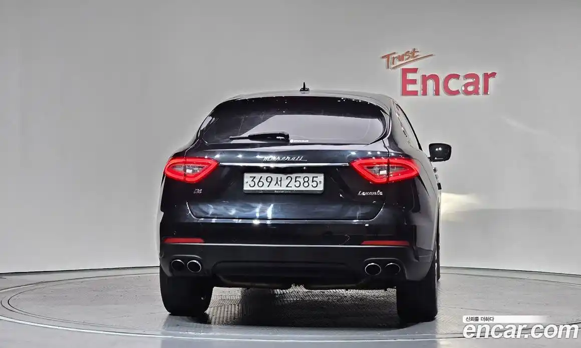 Maserati Levante 2019 3.0 гидро в Москве № 304461, фото 4