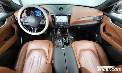 Maserati Levante 2019 3.0 гидро в Москве № 304461, миниатюра 7