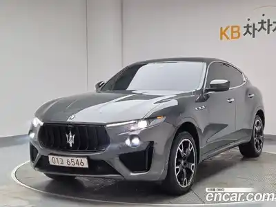 Maserati Levante, 2017