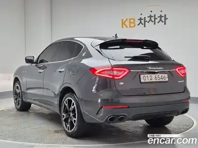 Maserati Levante 2017 3.0 гидро в Москве № 304825, миниатюра 2