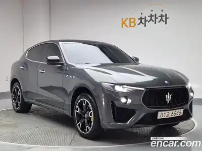 Maserati Levante 2017 3.0 гидро в Москве № 304825, миниатюра 3
