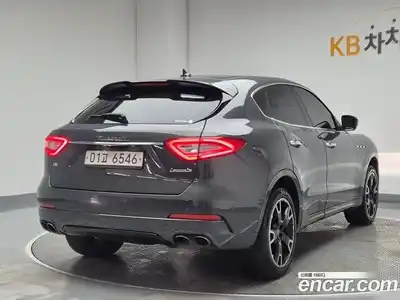 Maserati Levante 2017 3.0 гидро в Москве № 304825, миниатюра 4