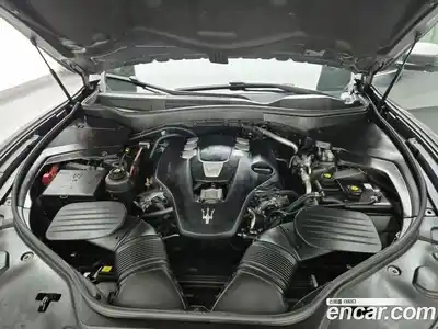 Maserati Levante 2017 3.0 гидро в Москве № 304825, миниатюра 6