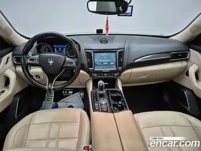 Maserati Levante 2017 3.0 гидро в Москве № 304825, миниатюра 7