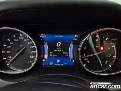 Maserati Levante 2017 3.0 гидро в Москве № 304825, миниатюра 8