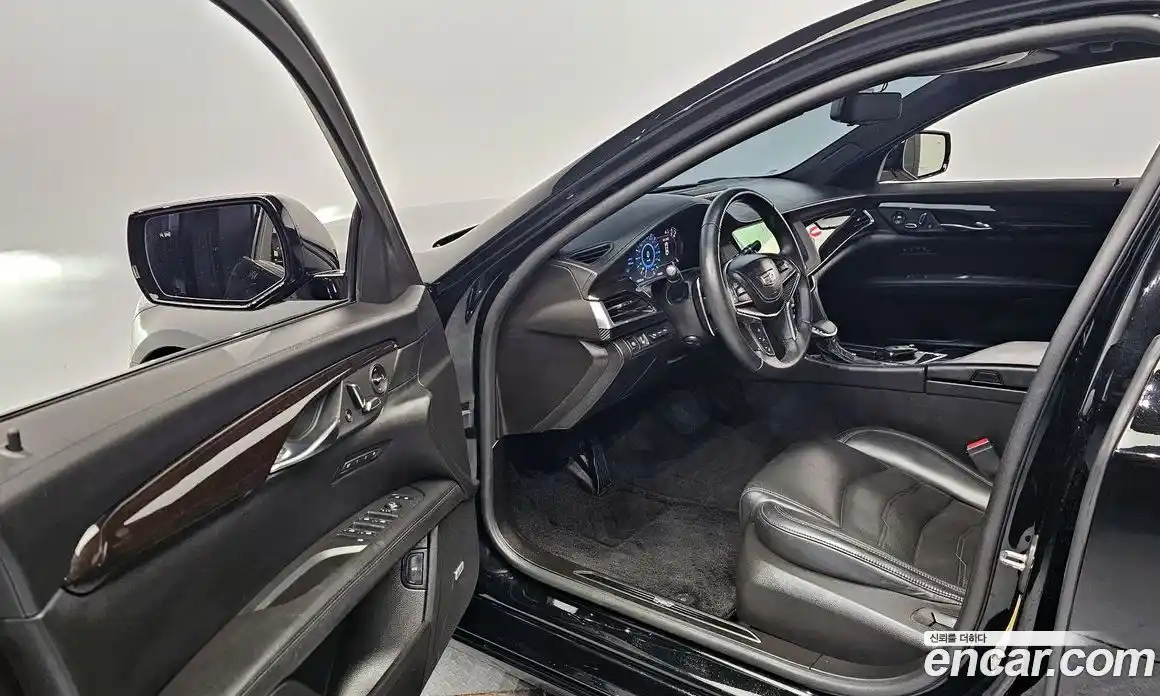 Cadillac CT6 2018 3.6 гидро в Москве № 306824, фото 11