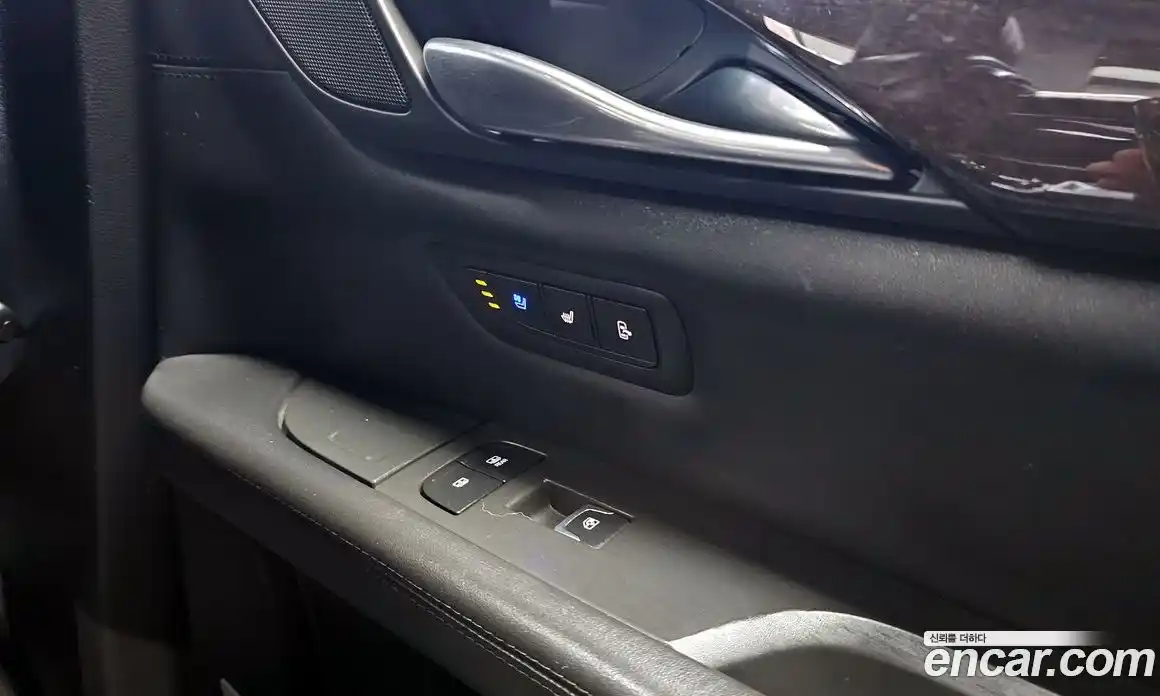 Cadillac CT6 2018 3.6 гидро в Москве № 306824, фото 18