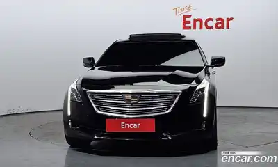 Cadillac CT6 2018 3.6 гидро в Москве № 306824, миниатюра 3