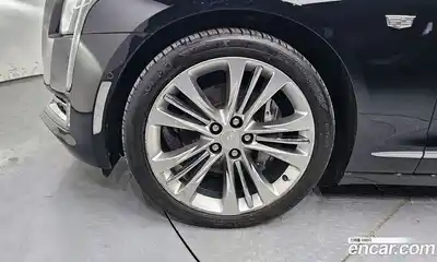 Cadillac CT6 2018 3.6 гидро в Москве № 306824, миниатюра 5