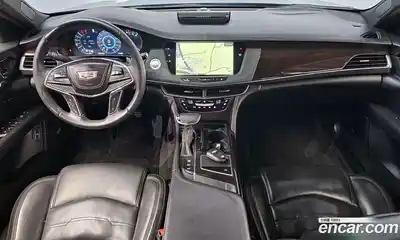 Cadillac CT6 2018 3.6 гидро в Москве № 306824, миниатюра 7