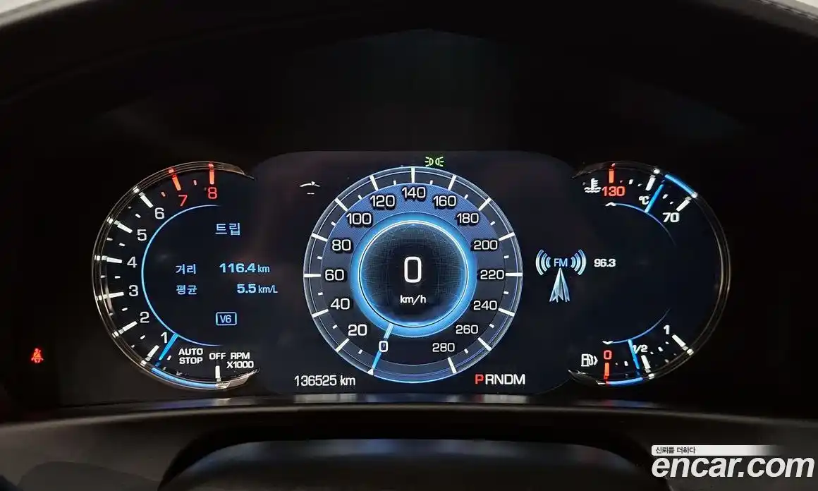 Cadillac CT6 2018 3.6 гидро в Москве № 306824, фото 8
