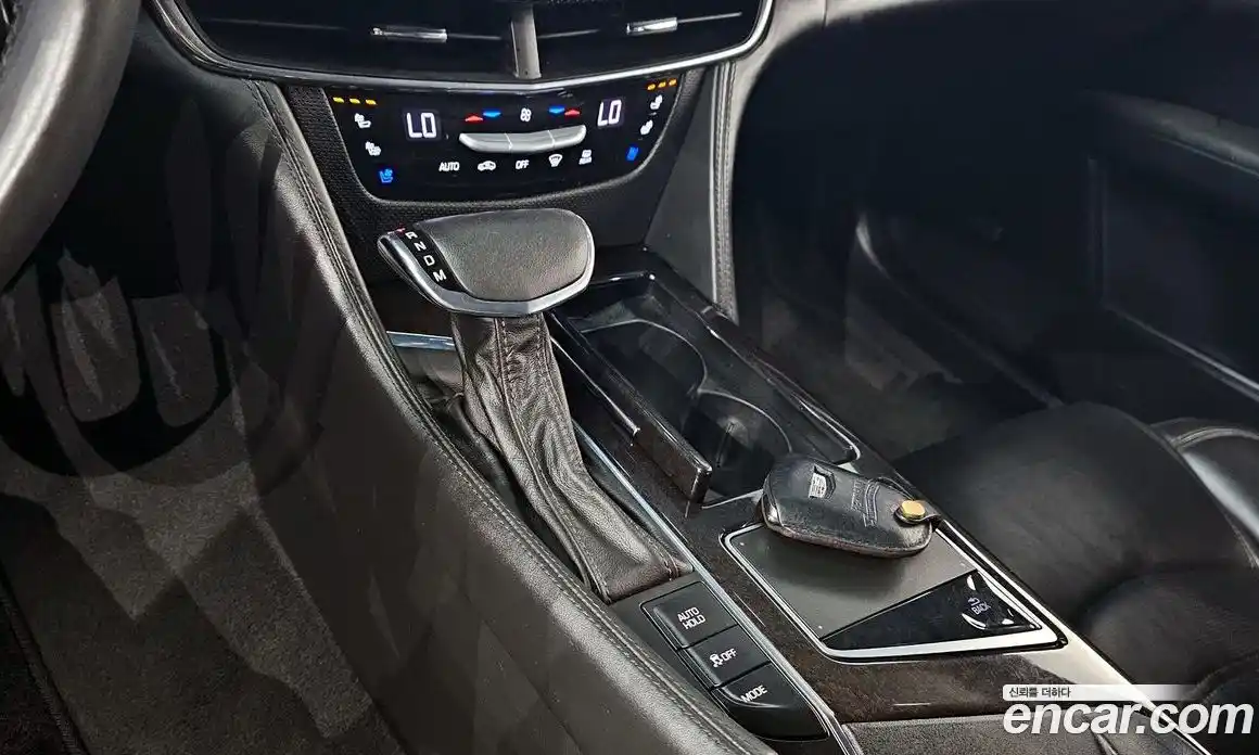 Cadillac CT6 2018 3.6 гидро в Москве № 306824, фото 9