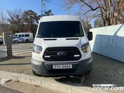 Ford Transit, 2016