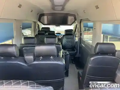 Ford Transit 2016 3.7 гидро в Москве № 306910, миниатюра 11