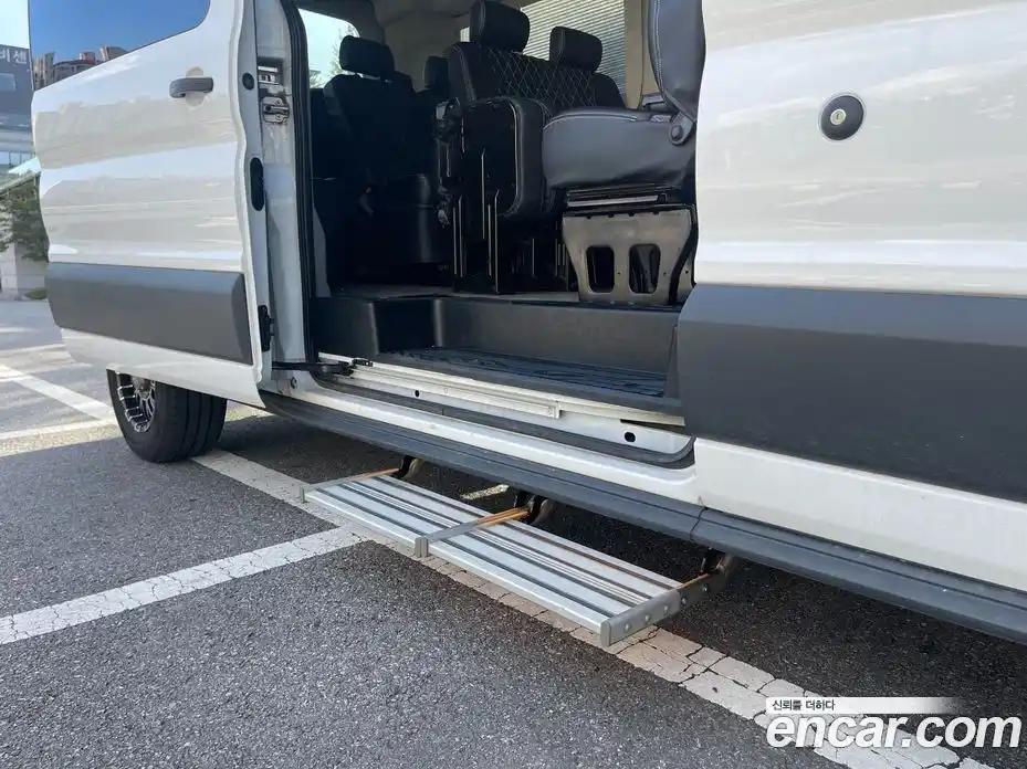 Ford Transit 2016 3.7 гидро в Москве № 306910, фото 12