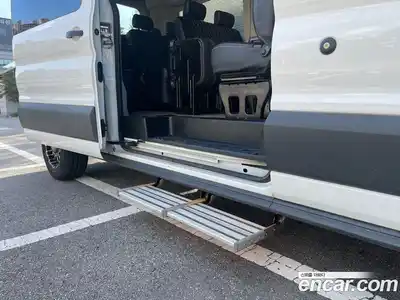 Ford Transit 2016 3.7 гидро в Москве № 306910, миниатюра 12