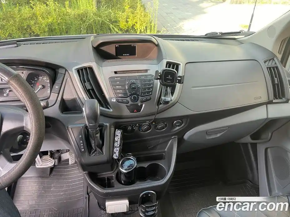 Ford Transit 2016 3.7 гидро в Москве № 306910, фото 13