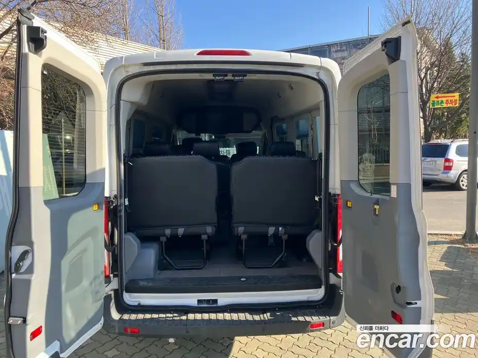 Ford Transit 2016 3.7 гидро в Москве № 306910, фото 5