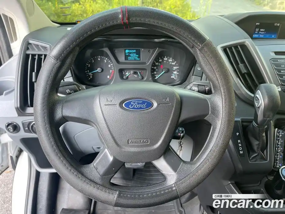 Ford Transit 2016 3.7 гидро в Москве № 306910, фото 7