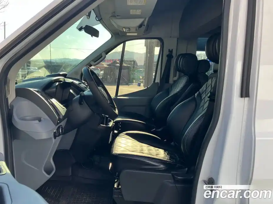 Ford Transit 2016 3.7 гидро в Москве № 306910, фото 8
