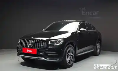 Mercedes-Benz GLC-Class, 2021