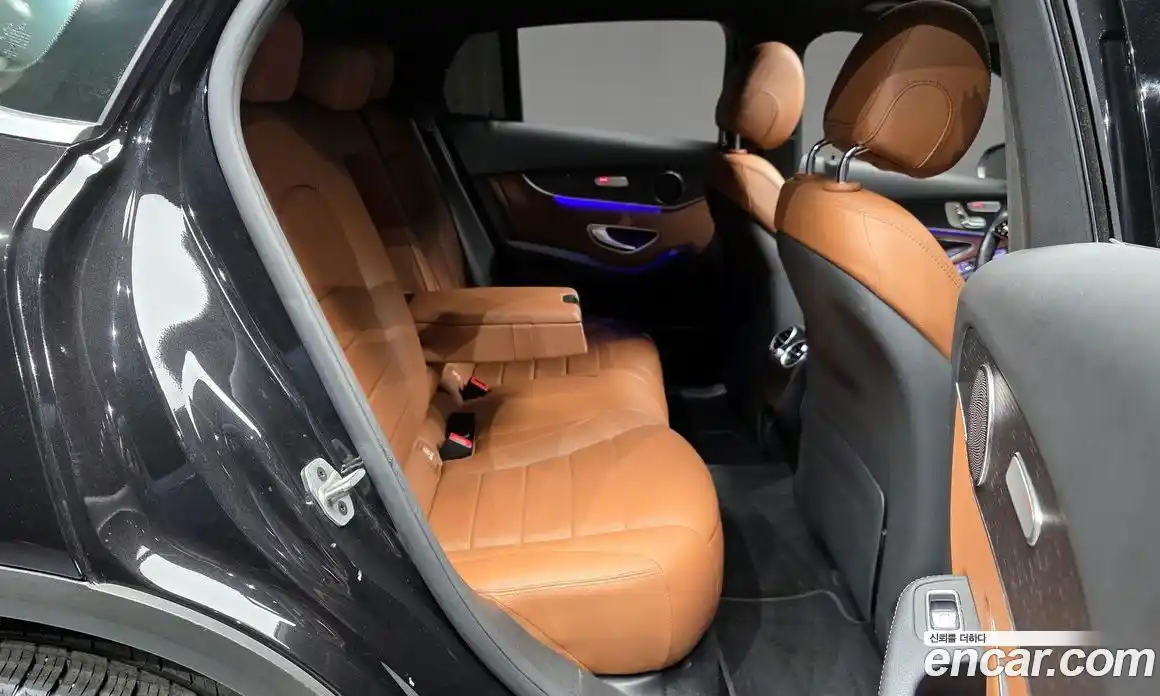 Mercedes-Benz GLC-Class 2021 2.0 гидро в Москве № 311162, фото 12