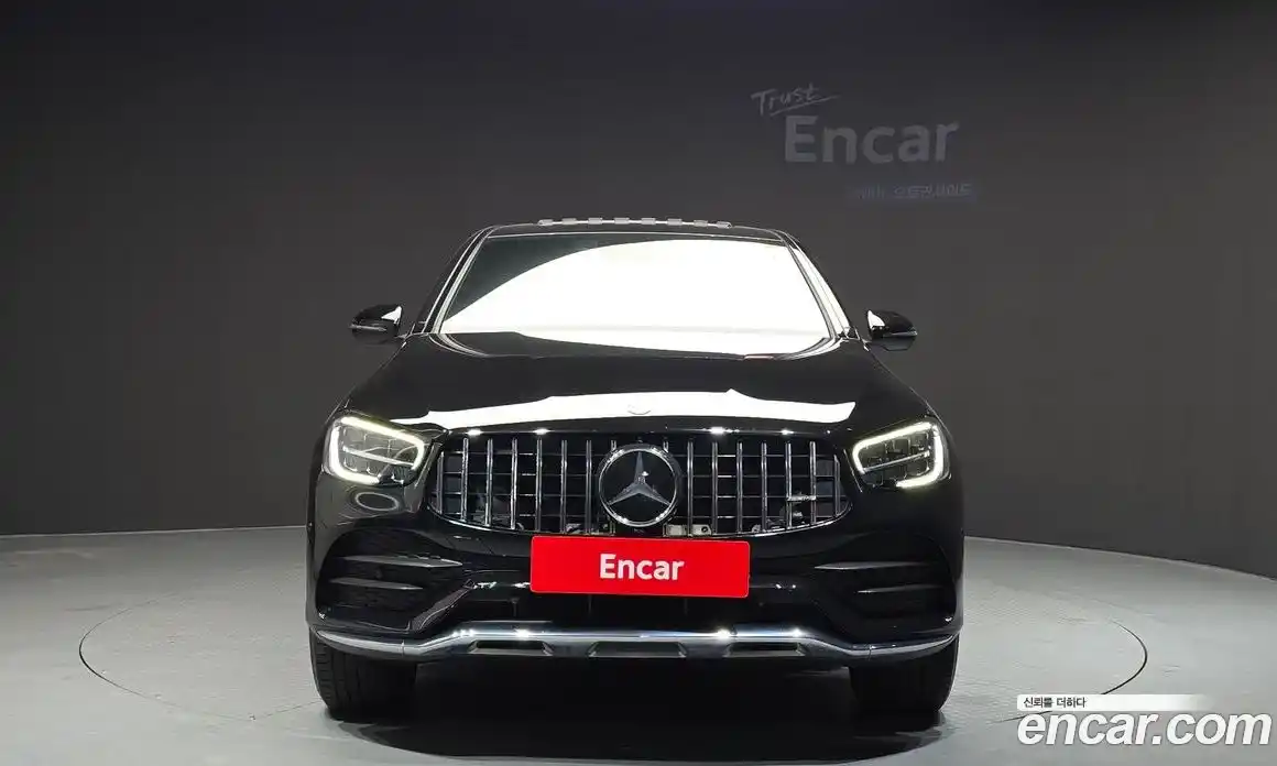 Mercedes-Benz GLC-Class 2021 2.0 гидро в Москве № 311162, фото 3