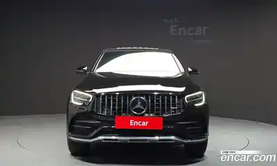 Mercedes-Benz GLC-Class 2021 2.0 гидро в Москве № 311162, миниатюра 3