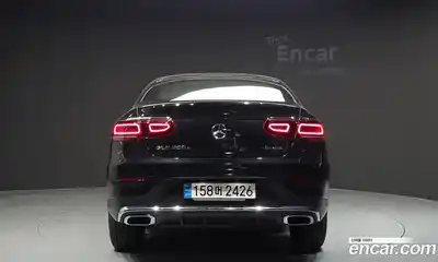 Mercedes-Benz GLC-Class 2021 2.0 гидро в Москве № 311162, миниатюра 4
