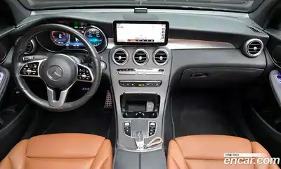 Mercedes-Benz GLC-Class 2021 2.0 гидро в Москве № 311162, миниатюра 7