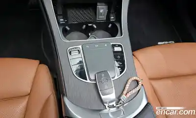 Mercedes-Benz GLC-Class 2021 2.0 гидро в Москве № 311162, миниатюра 9