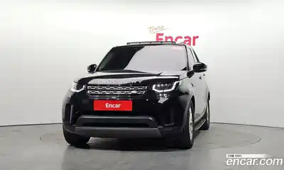 Land Rover Discovery 2018 2.0 гидро в Москве № 316045, миниатюра 2