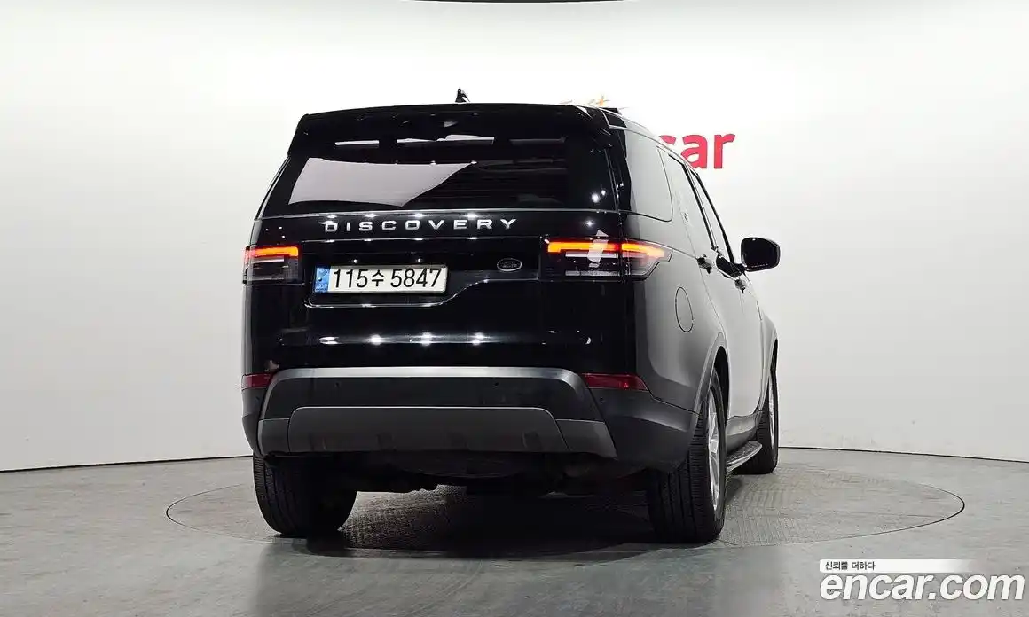 Land Rover Discovery 2018 2.0 гидро в Москве № 316045, фото 3