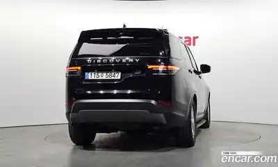 Land Rover Discovery 2018 2.0 гидро в Москве № 316045, миниатюра 3