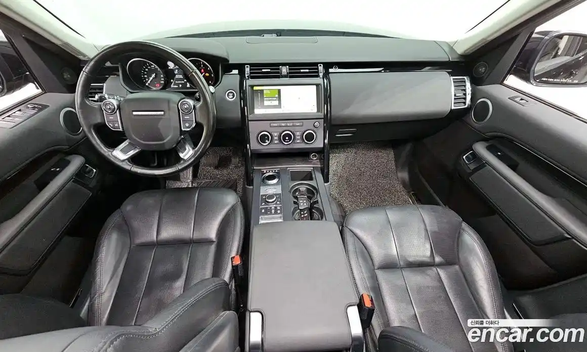 Land Rover Discovery 2018 2.0 гидро в Москве № 316045, фото 6