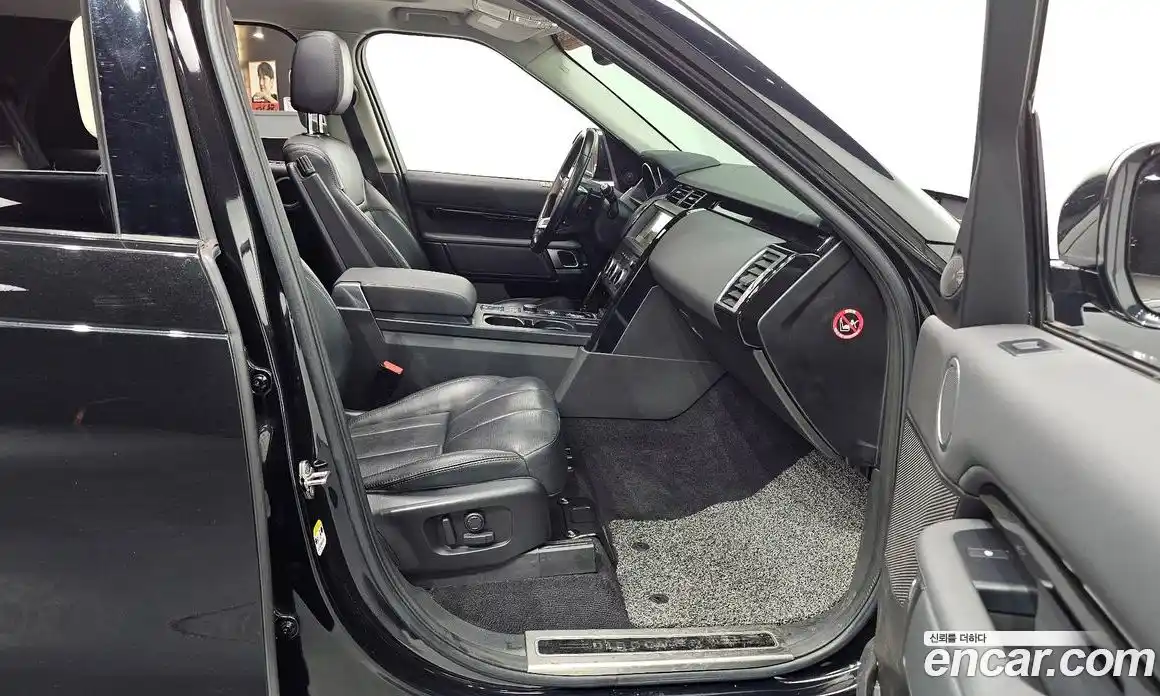 Land Rover Discovery 2018 2.0 гидро в Москве № 316045, фото 10