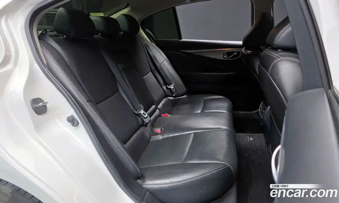 Infiniti Q50 2015 2.1 гидро в Москве № 320489, фото 12