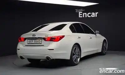 Infiniti Q50 2015 2.1 гидро в Москве № 320489, миниатюра 2