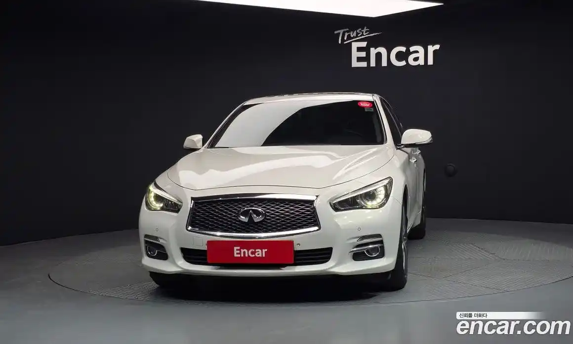 Infiniti Q50 2015 2.1 гидро в Москве № 320489, фото 3