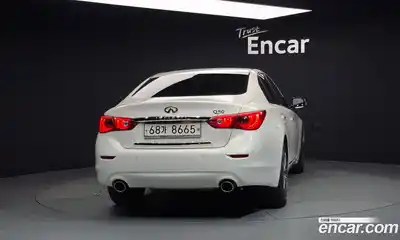 Infiniti Q50 2015 2.1 гидро в Москве № 320489, миниатюра 4