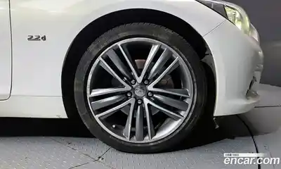 Infiniti Q50 2015 2.1 гидро в Москве № 320489, миниатюра 5