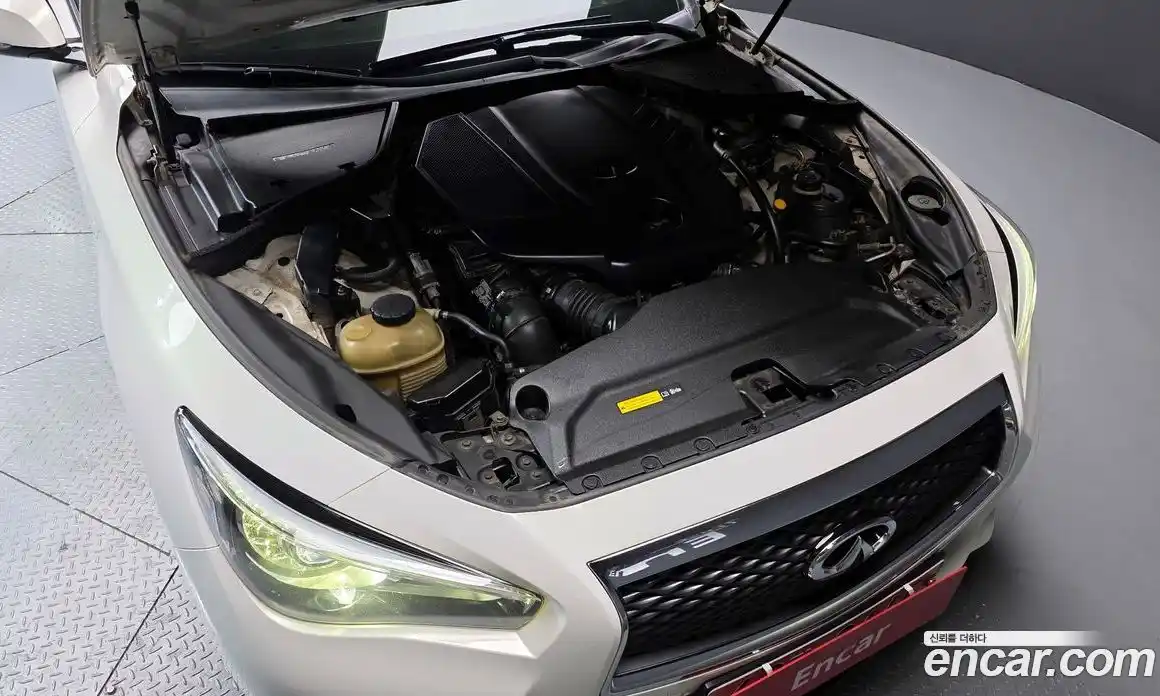 Infiniti Q50 2015 2.1 гидро в Москве № 320489, фото 6