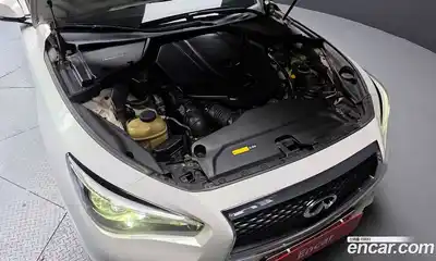 Infiniti Q50 2015 2.1 гидро в Москве № 320489, миниатюра 6