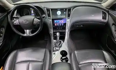 Infiniti Q50 2015 2.1 гидро в Москве № 320489, миниатюра 7