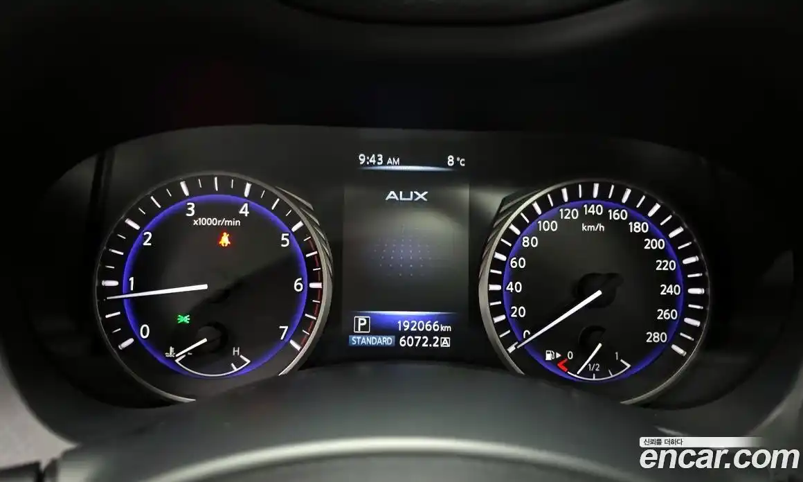 Infiniti Q50 2015 2.1 гидро в Москве № 320489, фото 8