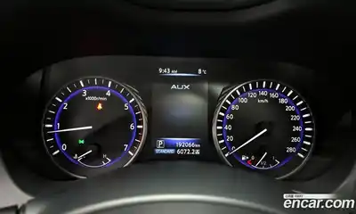 Infiniti Q50 2015 2.1 гидро в Москве № 320489, миниатюра 8
