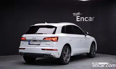 Audi Q5, 2022