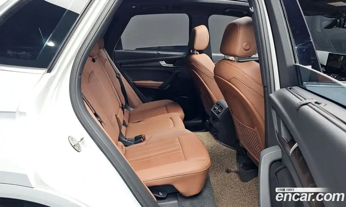 Audi Q5 2022 2.0 гидро в Москве № 324198, фото 11