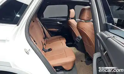 Audi Q5 2022 2.0 гидро в Москве № 324198, миниатюра 11
