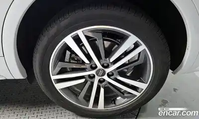 Audi Q5 2022 2.0 гидро в Москве № 324198, миниатюра 4